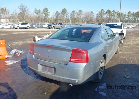2006 Dodge Charger Rt z USA, uszkodzony, nr VIN 2B3LA53HX6H522178